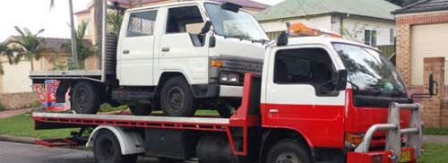 Truck Wreckers Doncaster