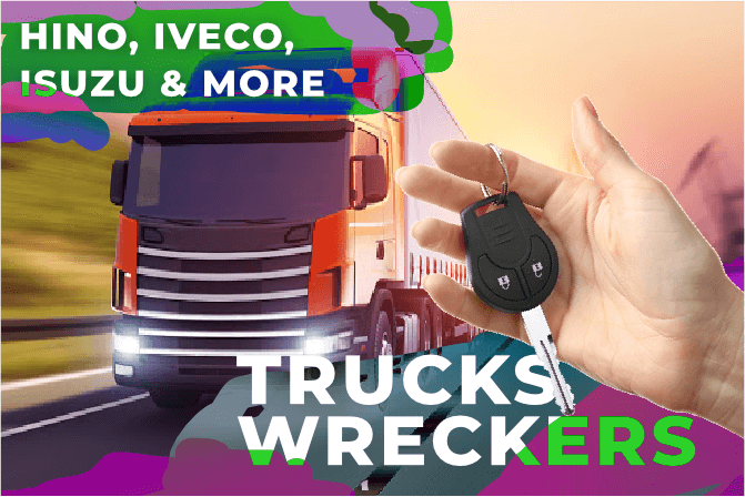 Cash For Truck Wreckers Doncaster Cash for Trucks in Doncaster VIC